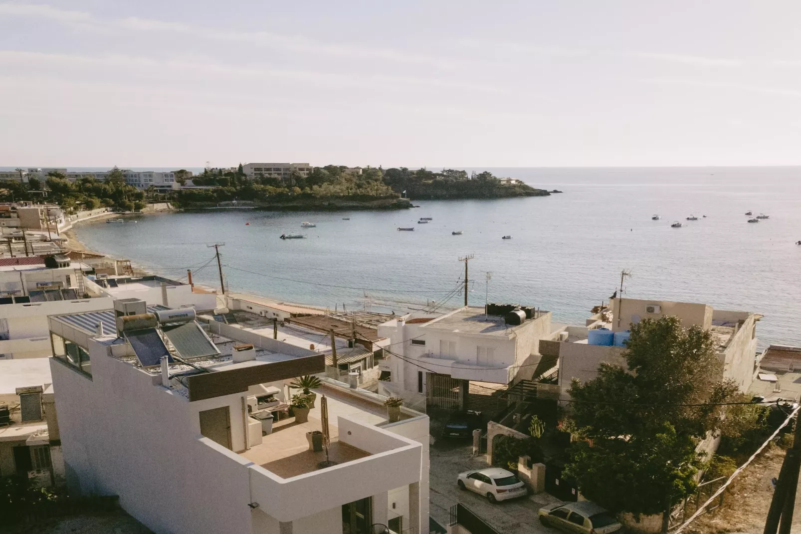 Sea Luxury Living Villa - Gebieden zomer 5km