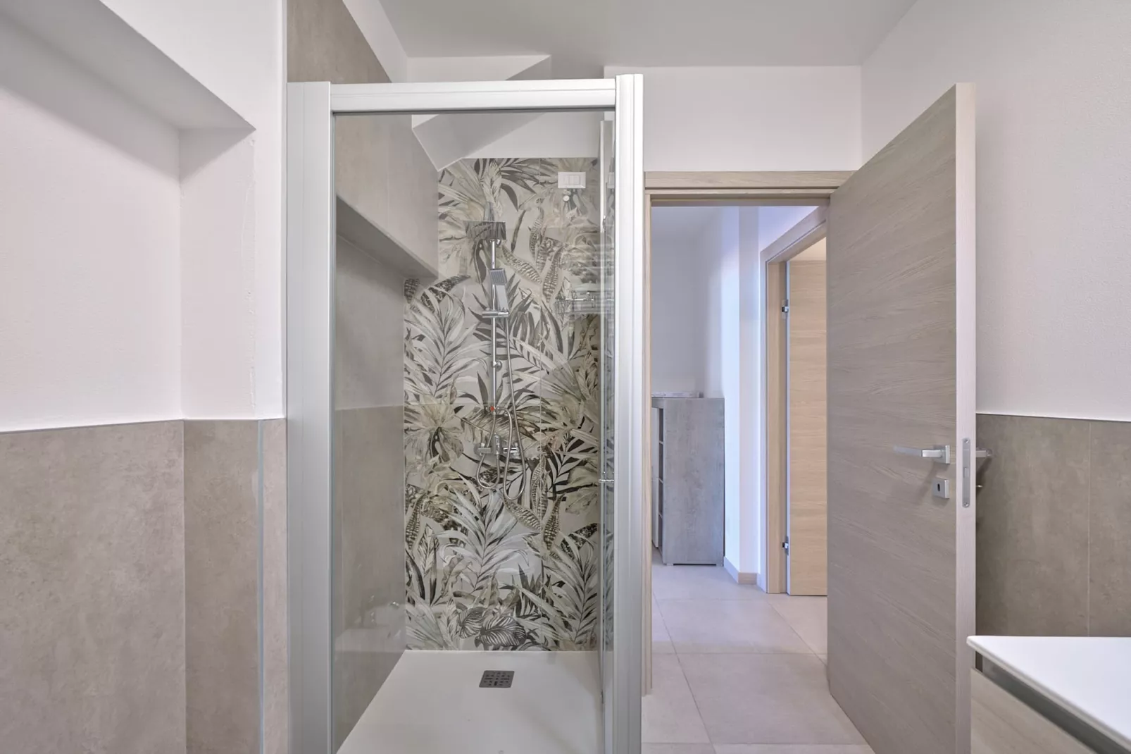 Green Park Residence - 4 Nächte - Badkamer