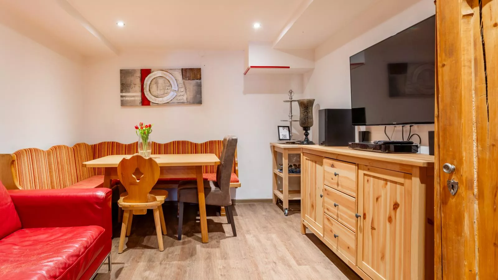 Kitzbüheler Alpen XL - Recreatieruimte