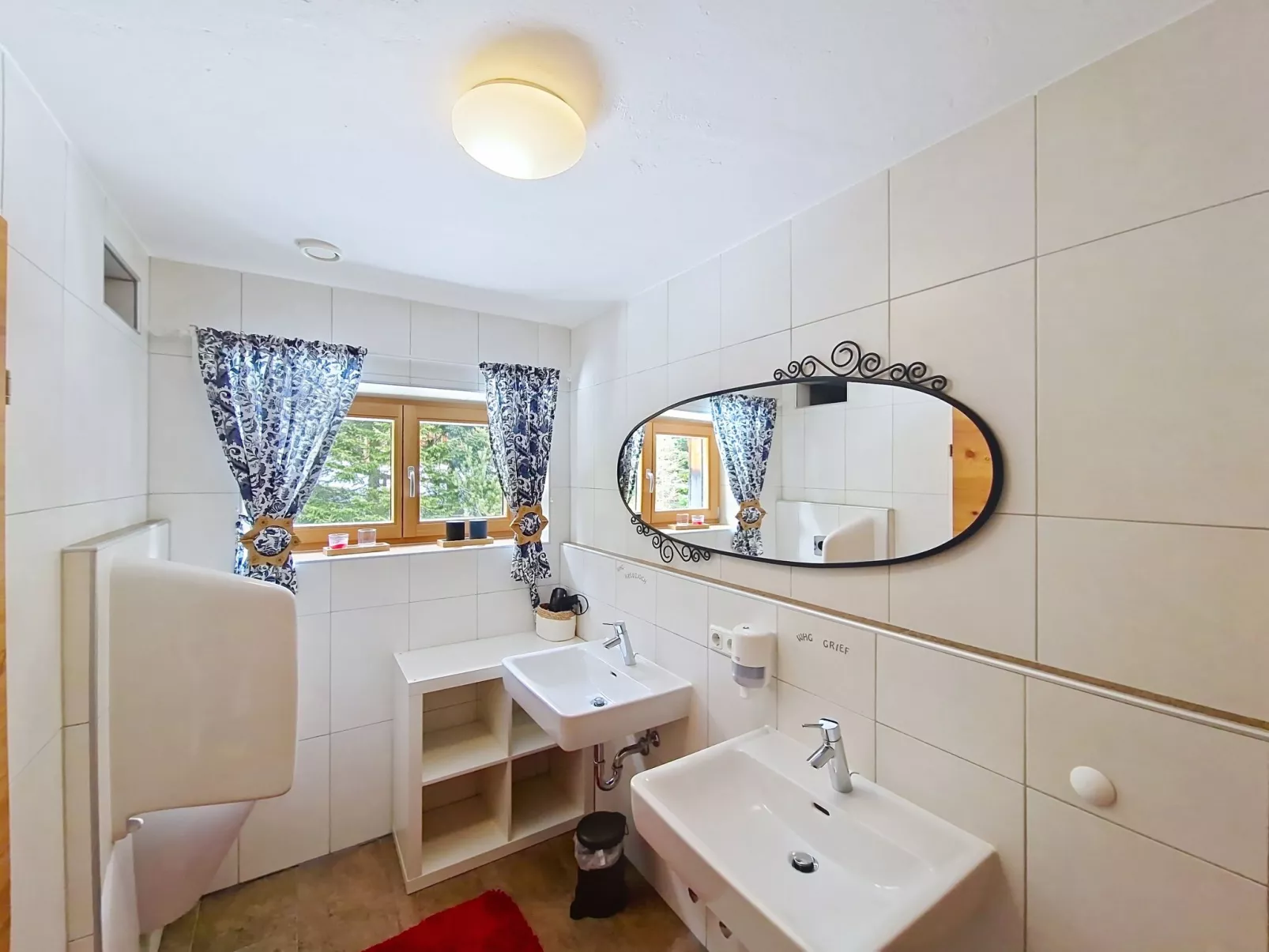 Naviser Hütte - Binnen