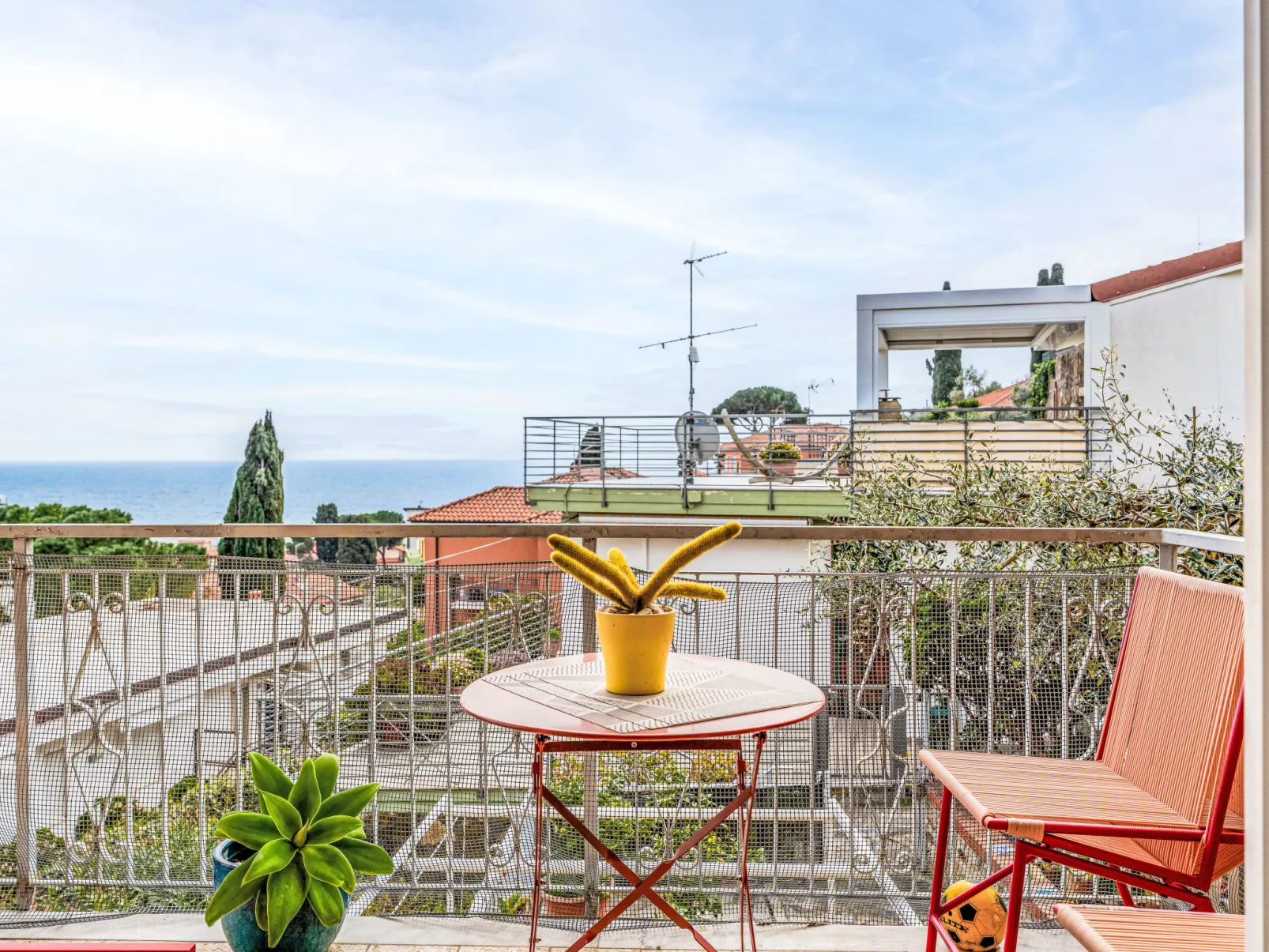 Sirio Vista Blu Apartment - Buiten