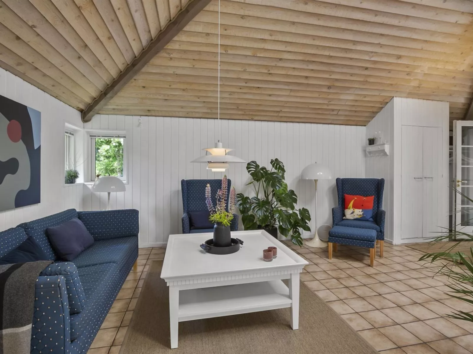 "Holmsten" - 250m to the fjord - Binnen