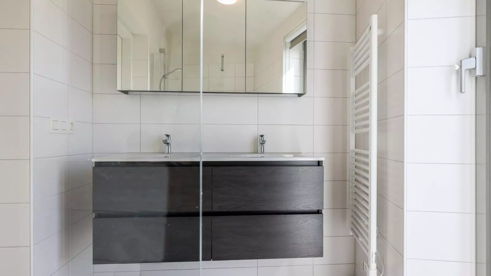 Natuurhuis De Horizon - Badkamer
