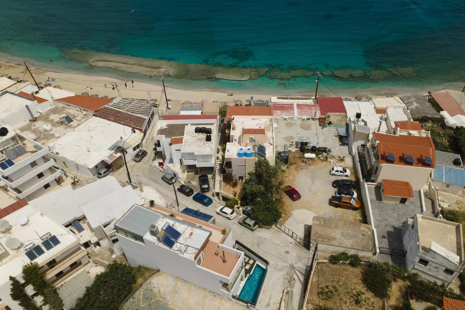 Sea Luxury Living Villa - Gebieden zomer 5km