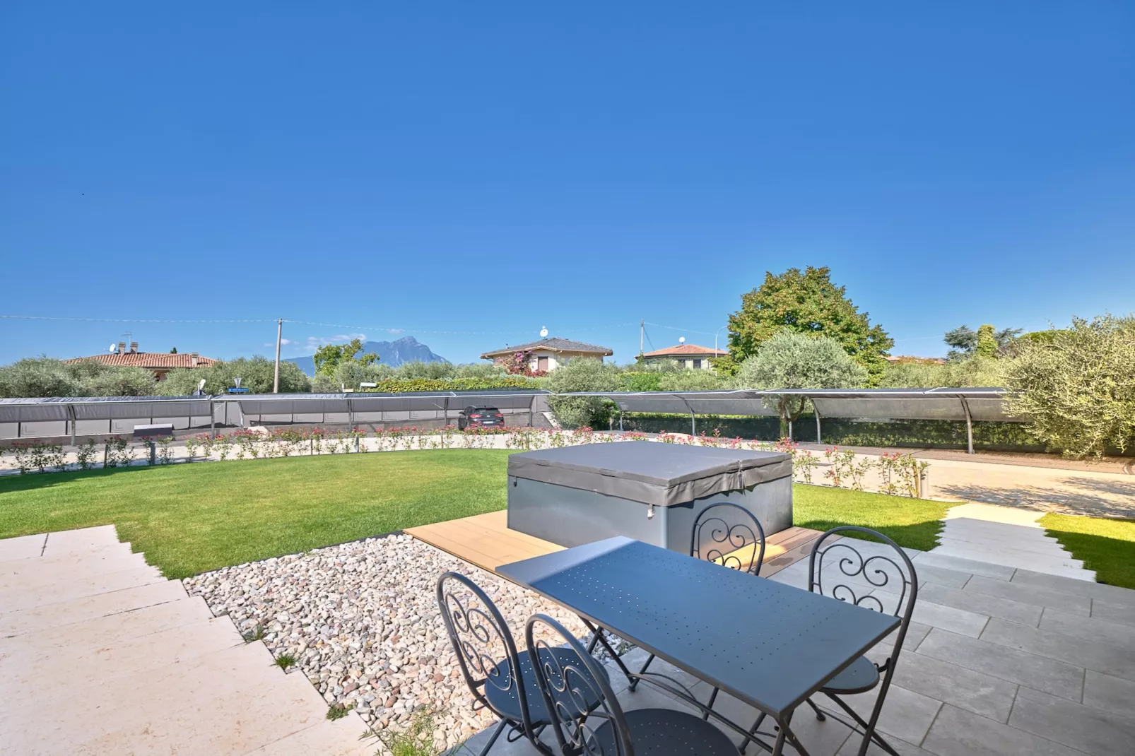 Green Park Residence - 3 Nächte - Terrasbalkon