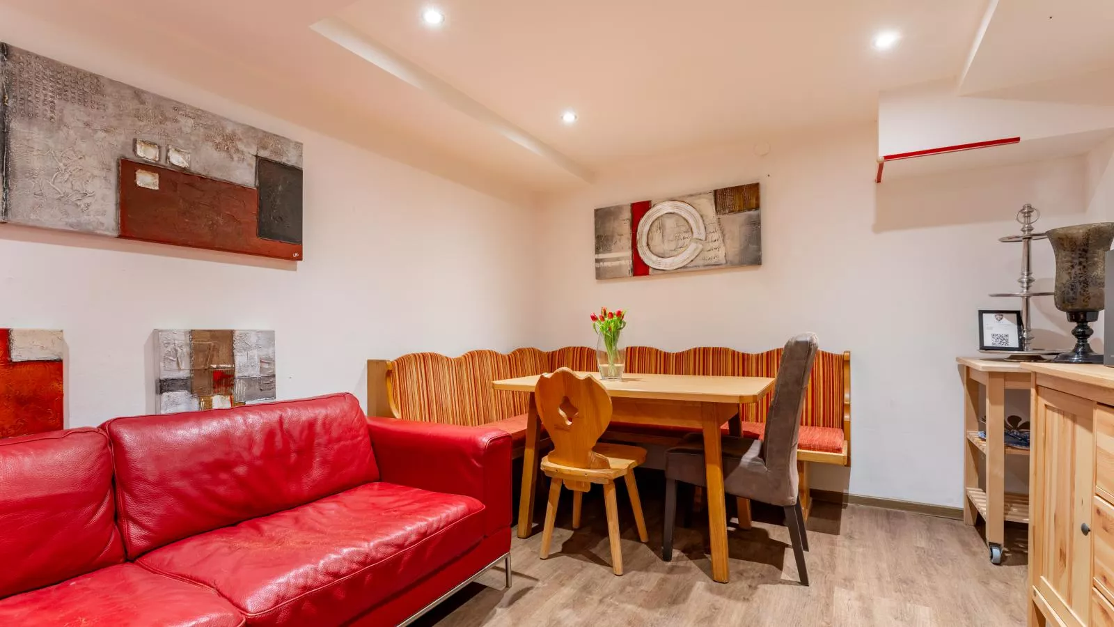 Kitzbüheler Alpen XL - Recreatieruimte