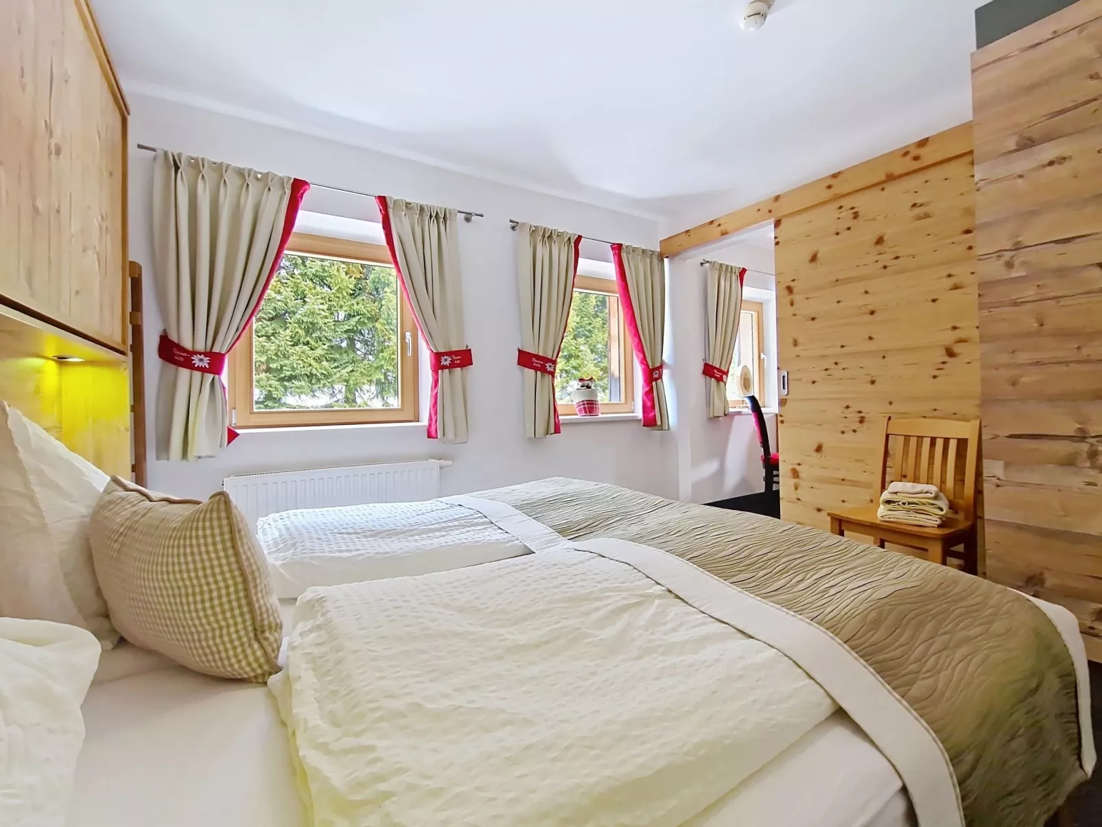 Naviser Hütte - Binnen