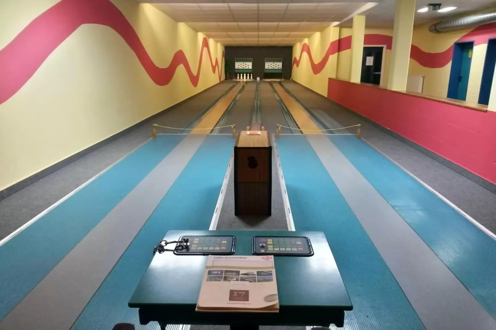 Hotel Harzhaus - Ferienhaus 1 - Sportzaal