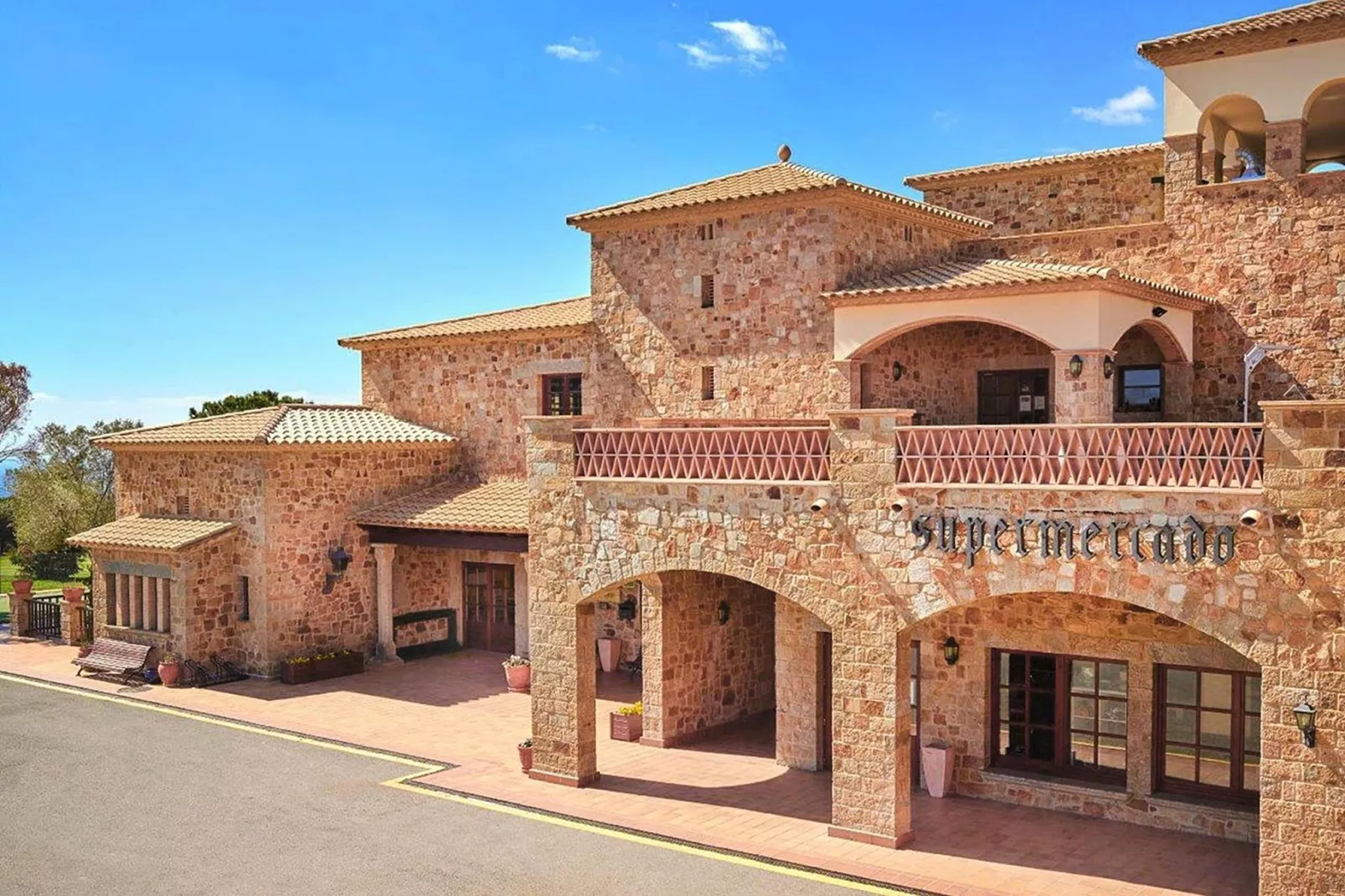 Hapi Mas Nou 1/2/4 - Sfeer