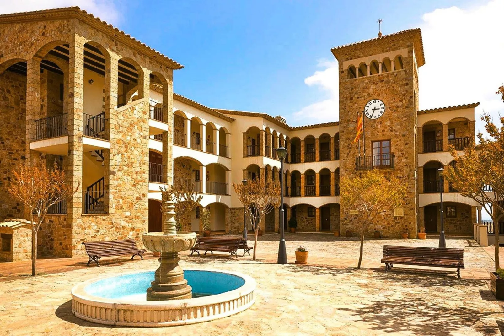 Hapi Mas Nou 3/2/4 - Sfeer