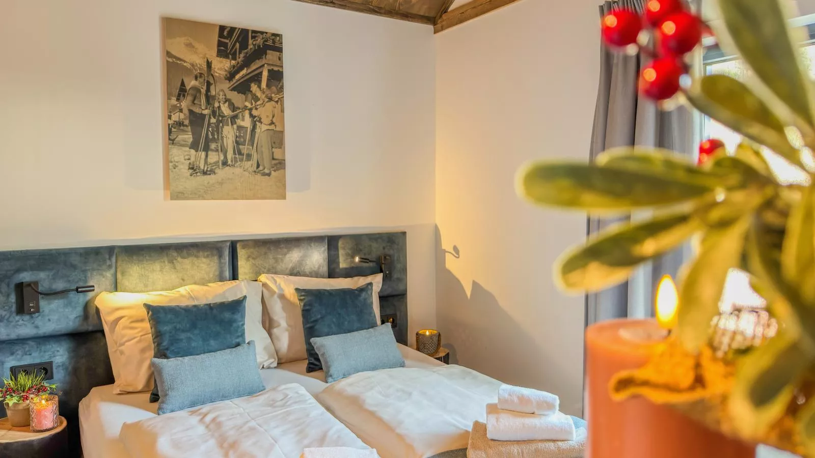 Seeblick - Slaapkamer