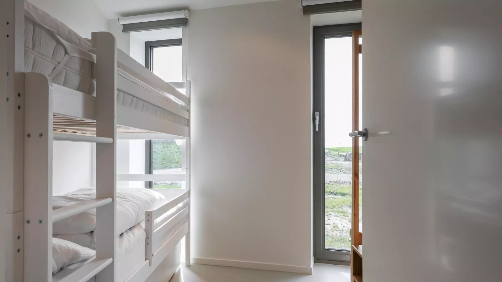Natuurhuis De Horizon - Slaapkamer