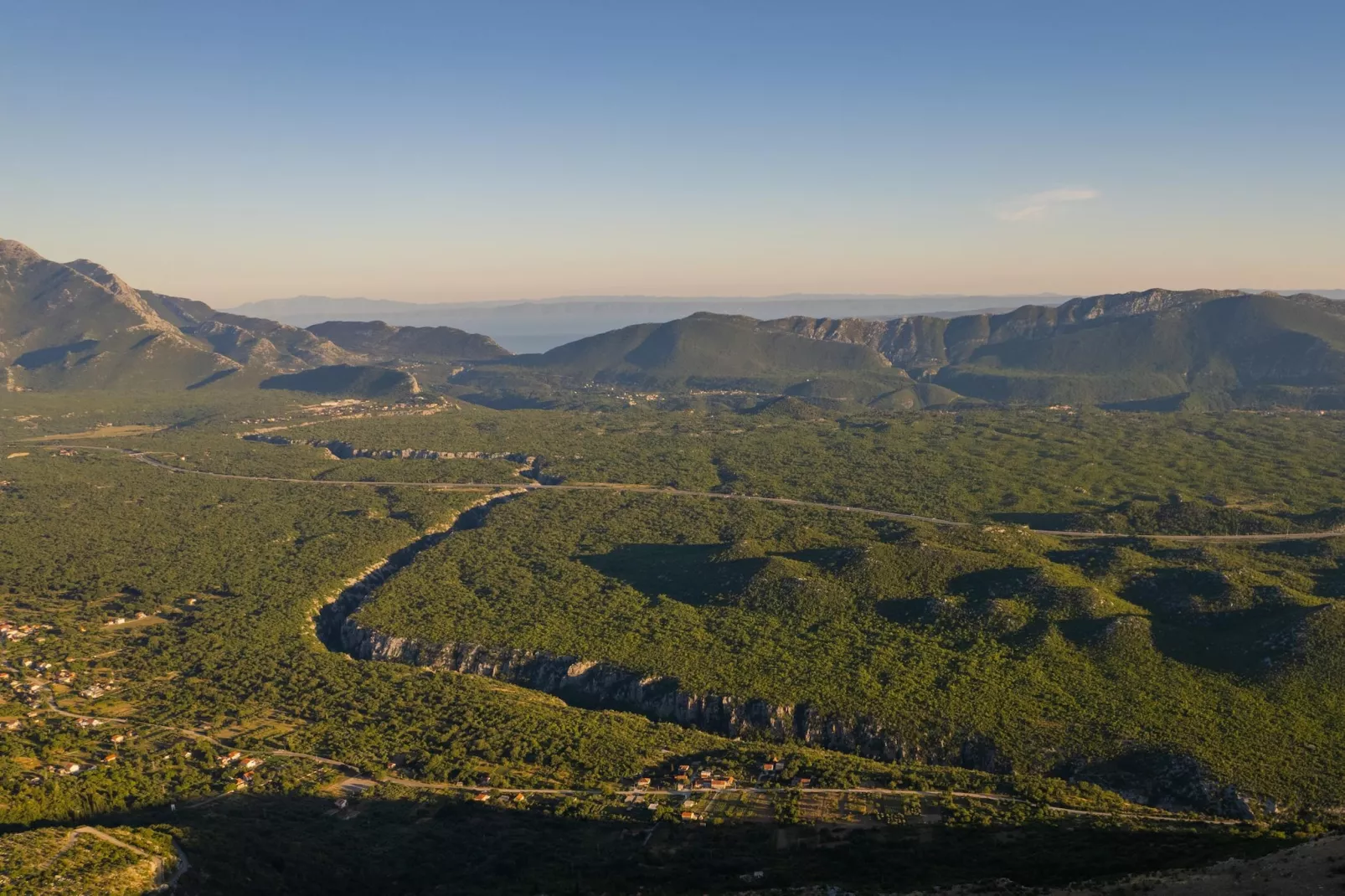 Serenity Retreat Villa - Gebieden zomer 20km