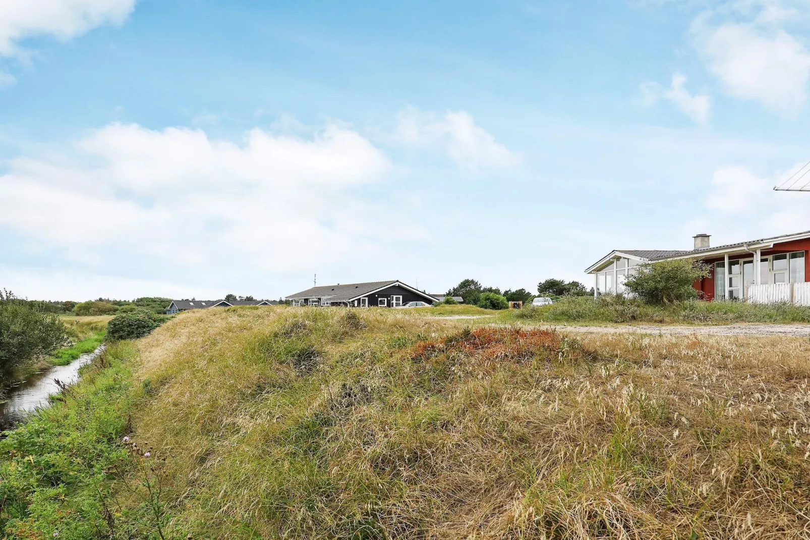 Afgelegen toevluchtsoord met uitzicht - Uitzicht