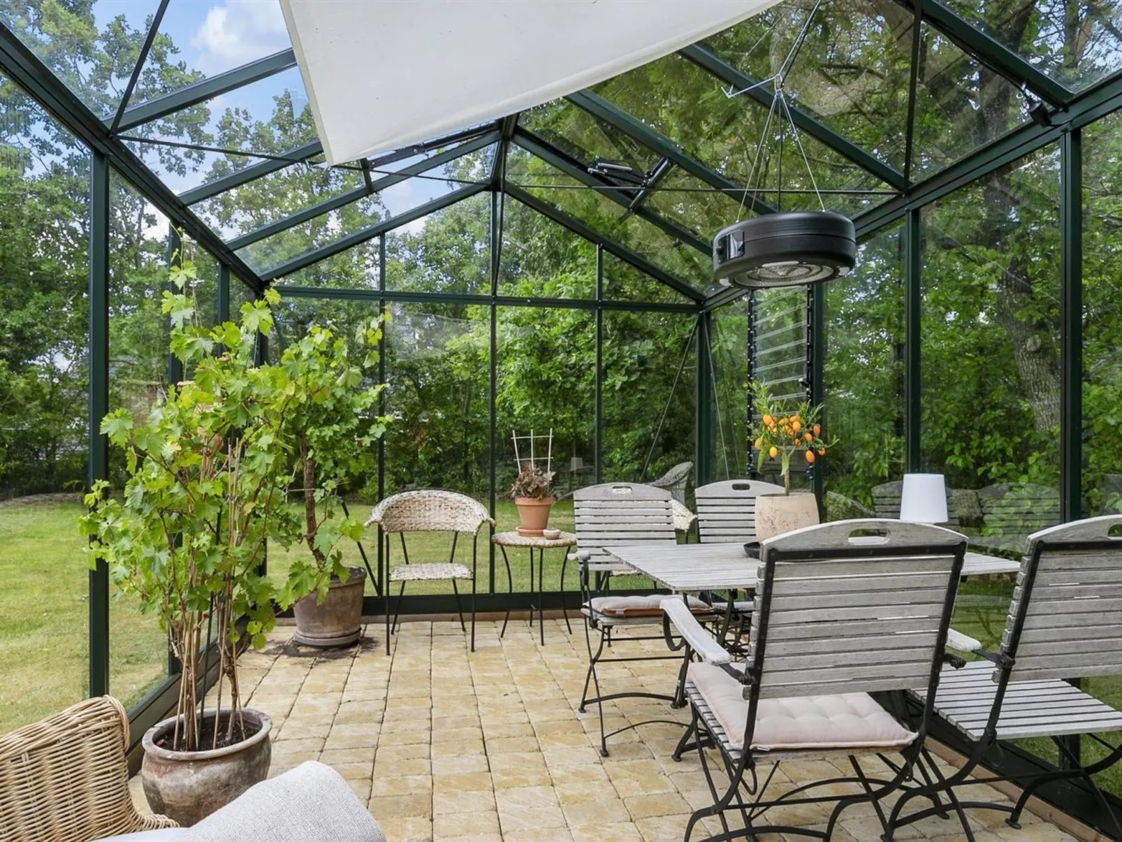 "Holmsten" - 250m to the fjord - Buiten