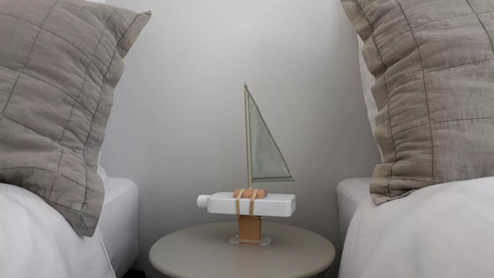 Natuur Oeverzicht - Slaapkamer
