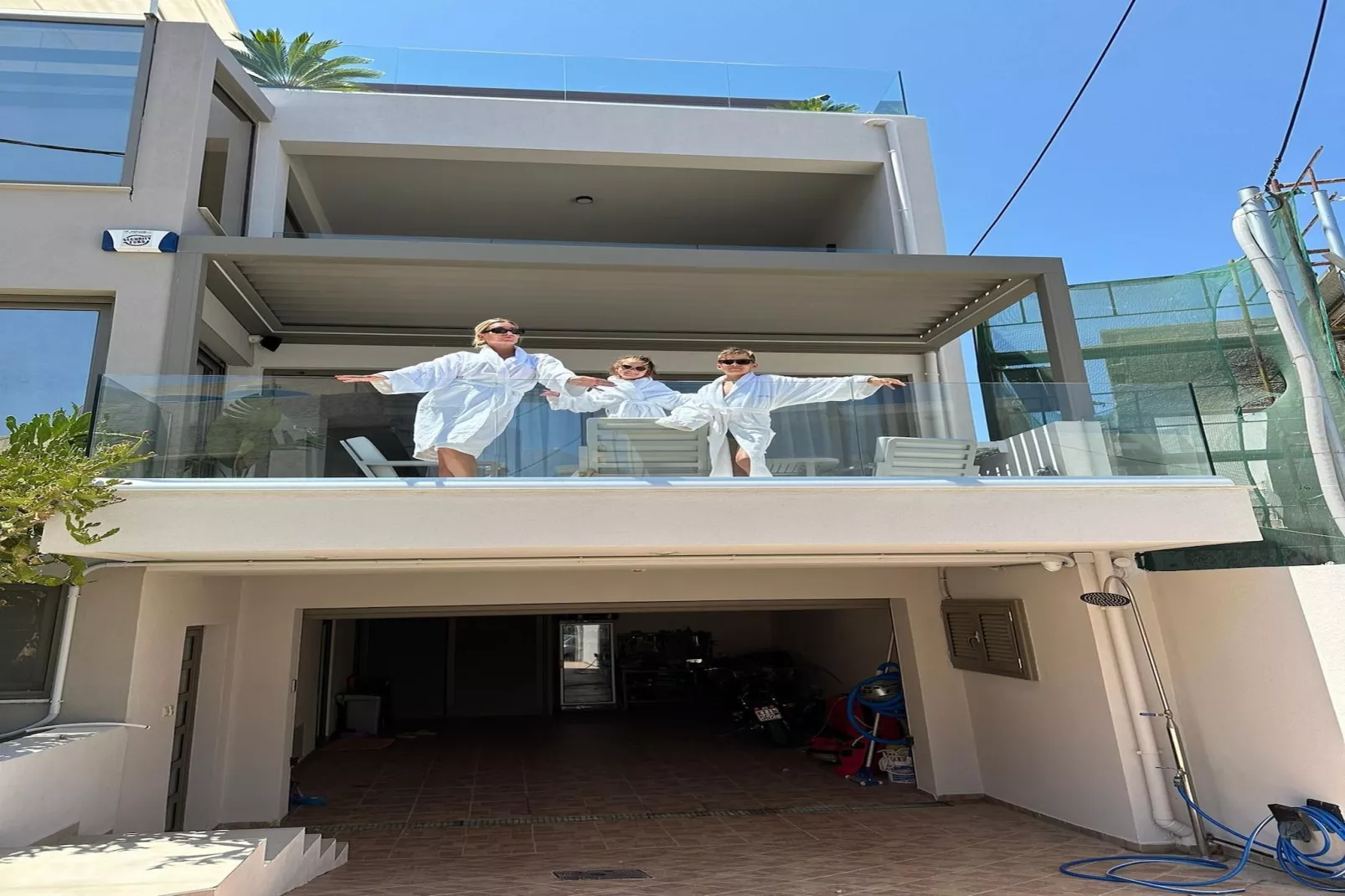 Sea Luxury Living Villa - Sfeer