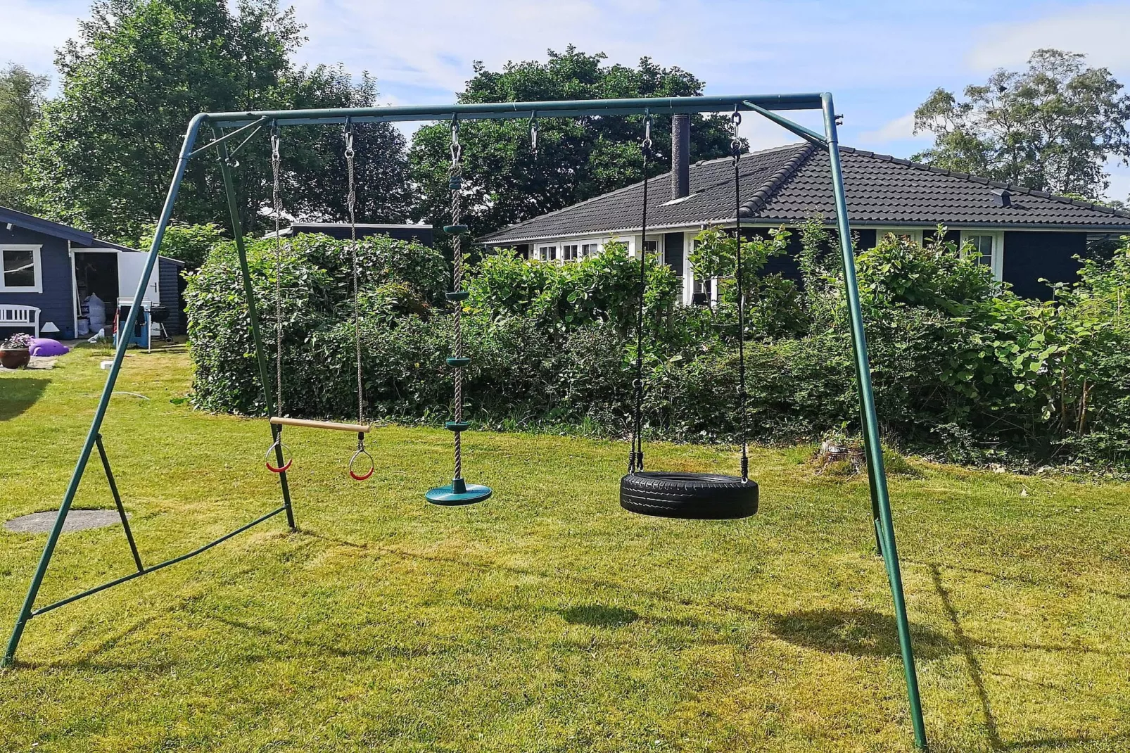 6 persoons vakantie huis in Grenaa-By Traum - Uitzicht