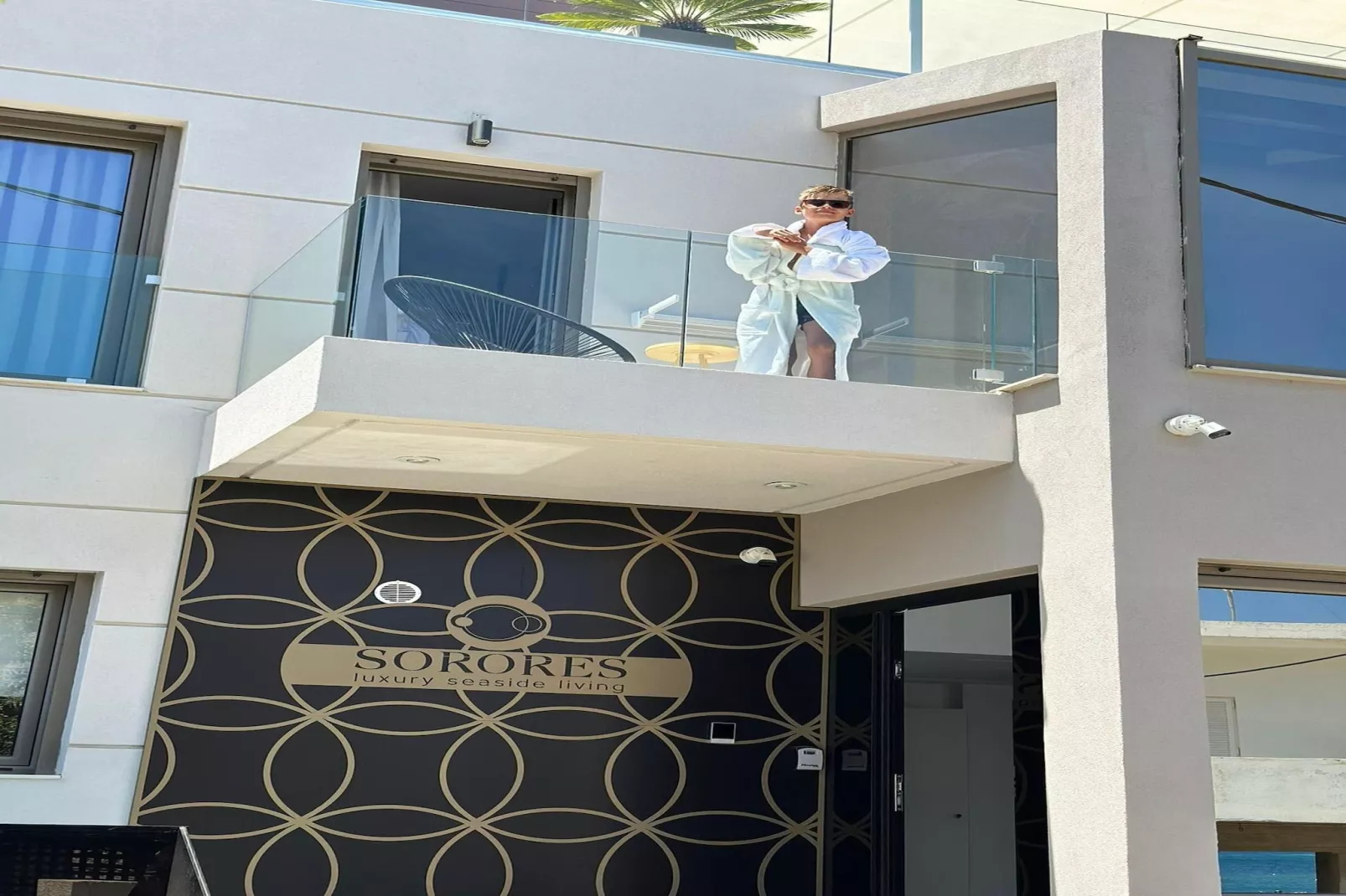 Sea Luxury Living Villa - Sfeer