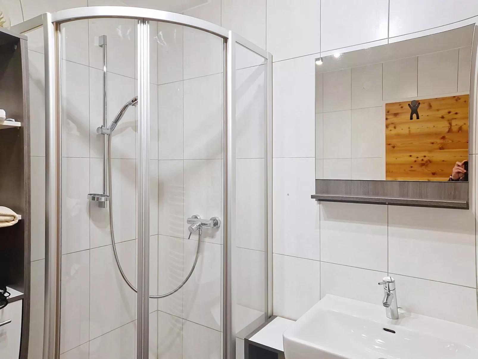 Naviser Hütte - Binnen