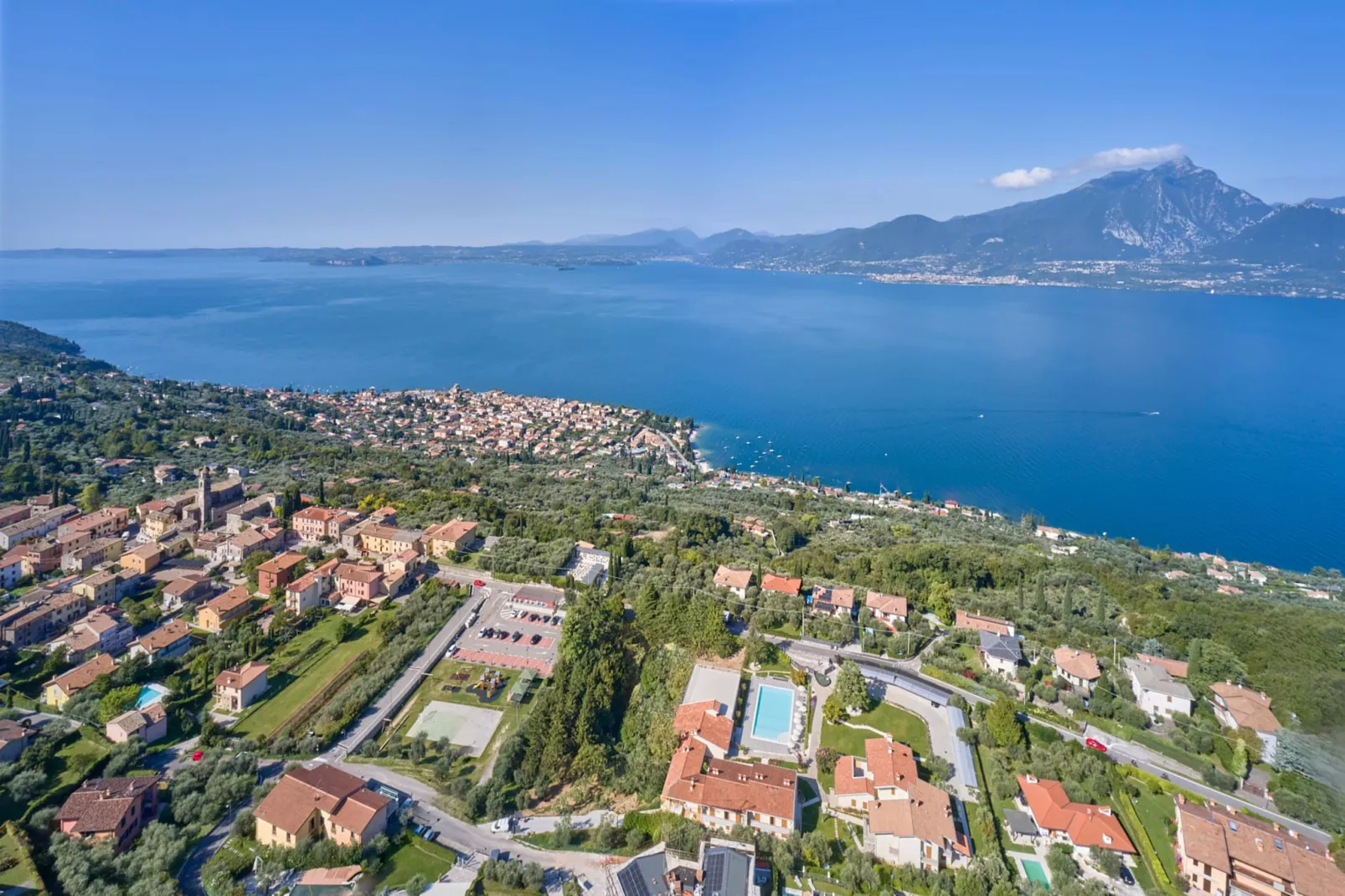 Green Park Residence - 4 Nächte - Gebieden zomer 1km