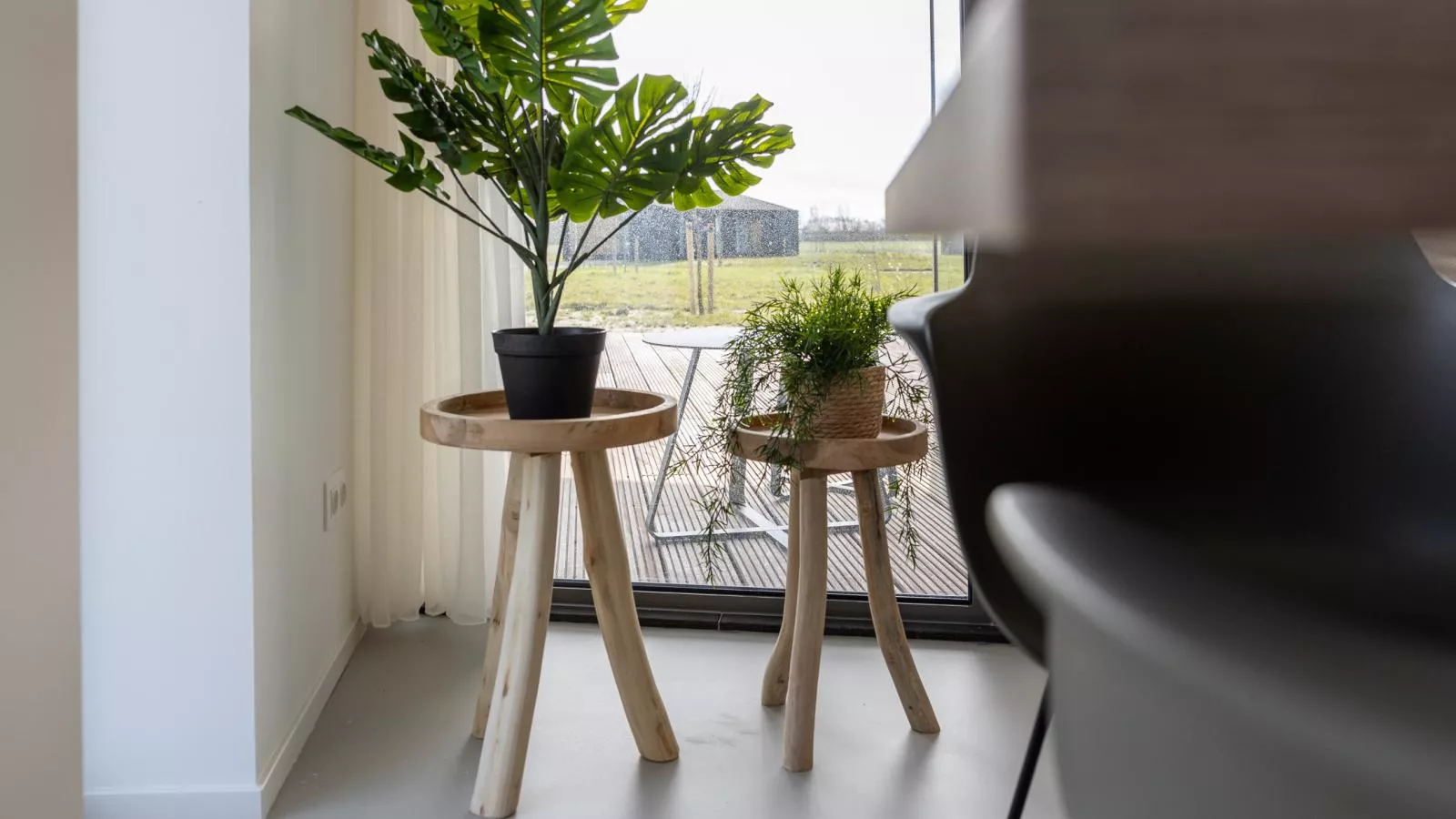 Natuurhuis Oeverlicht - Sfeer