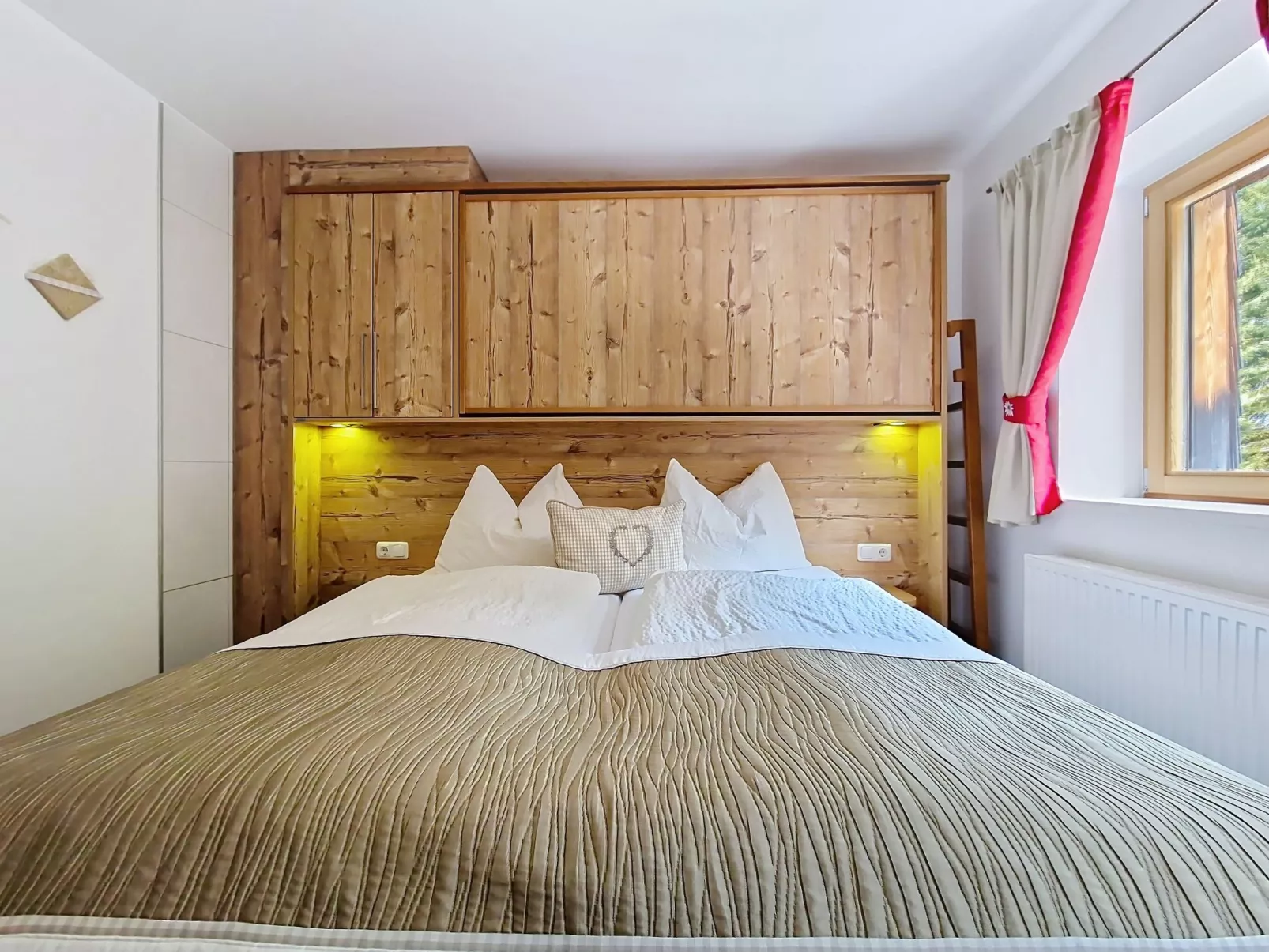 Naviser Hütte - Binnen