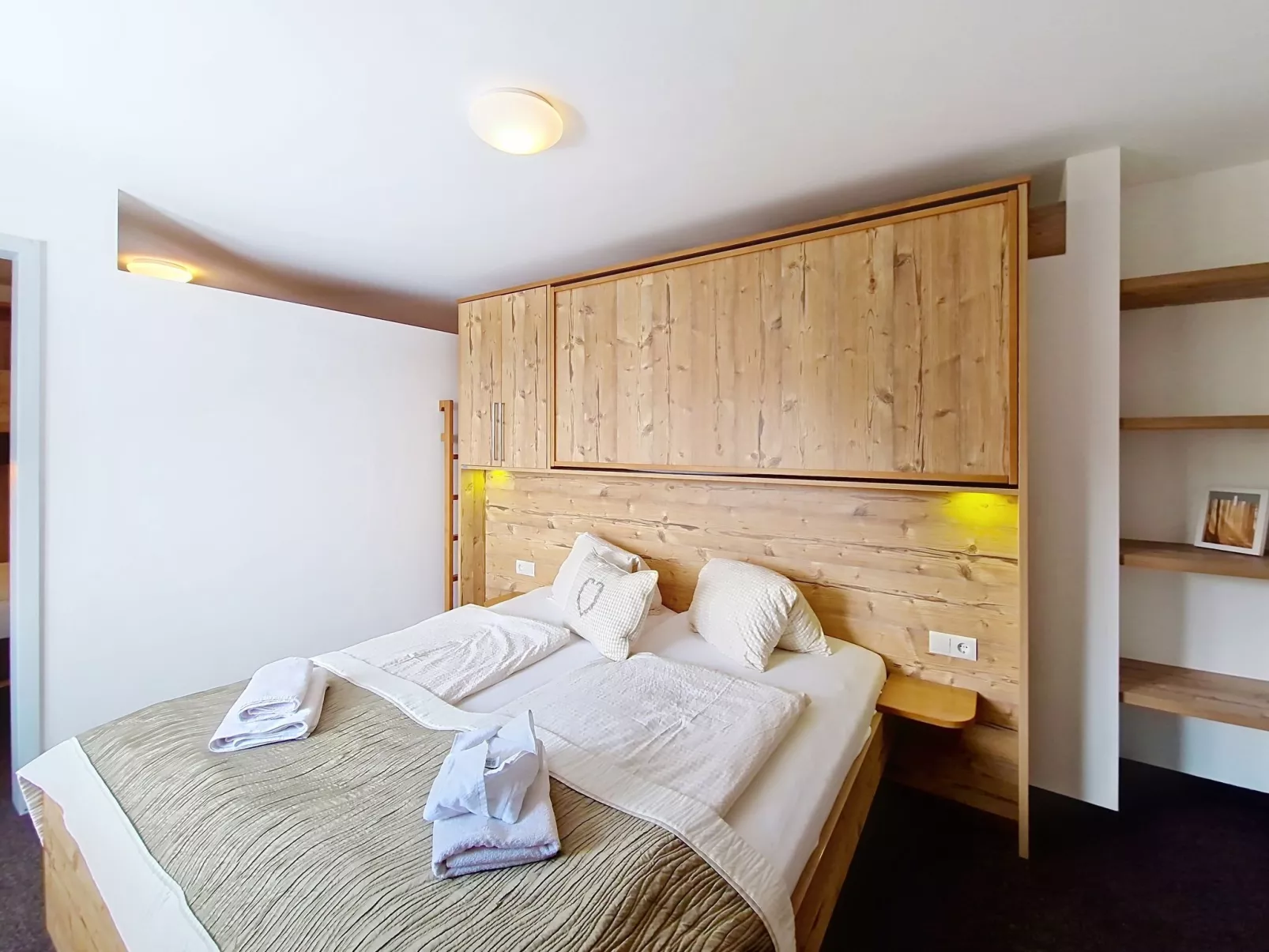 Naviser Hütte - Binnen