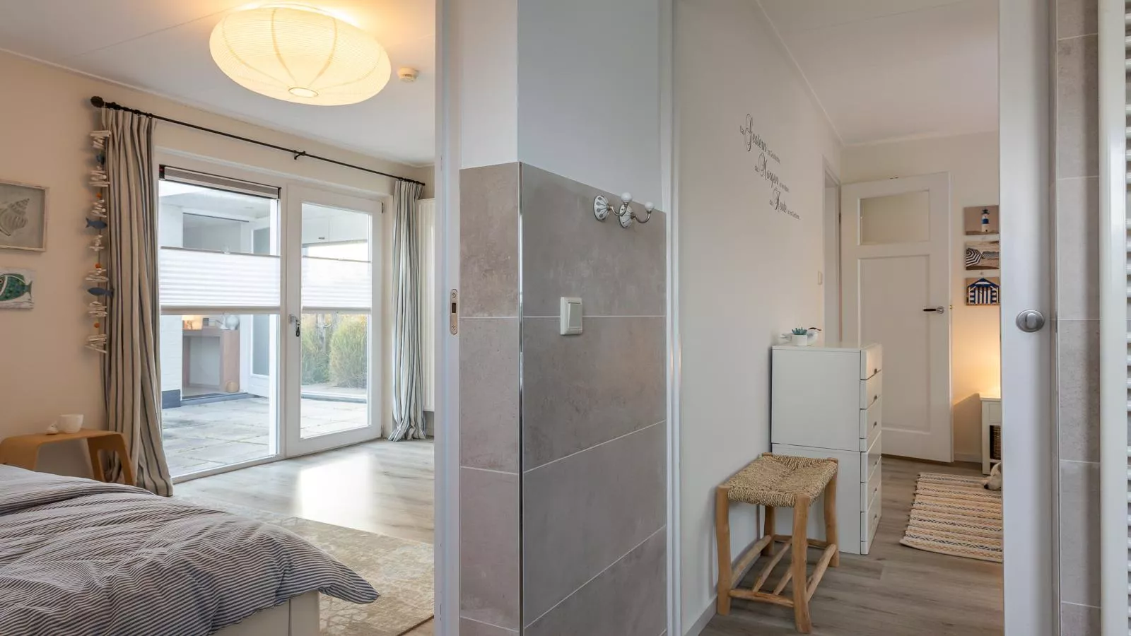 Veerse Meer Natuurvilla - Slaapkamer