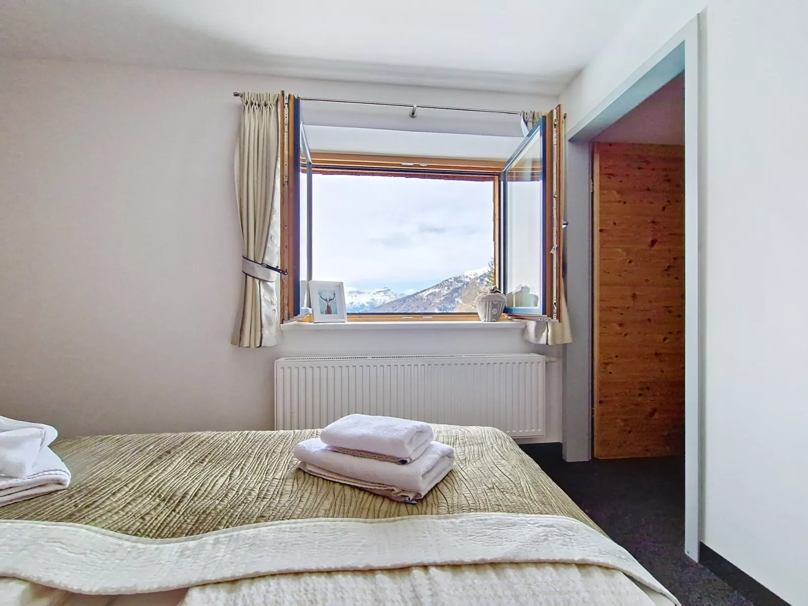 Naviser Hütte - Binnen