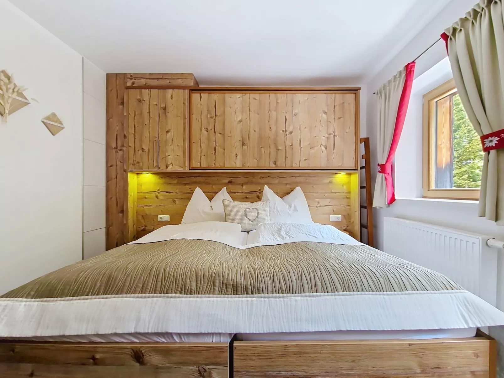 Naviser Hütte - Binnen