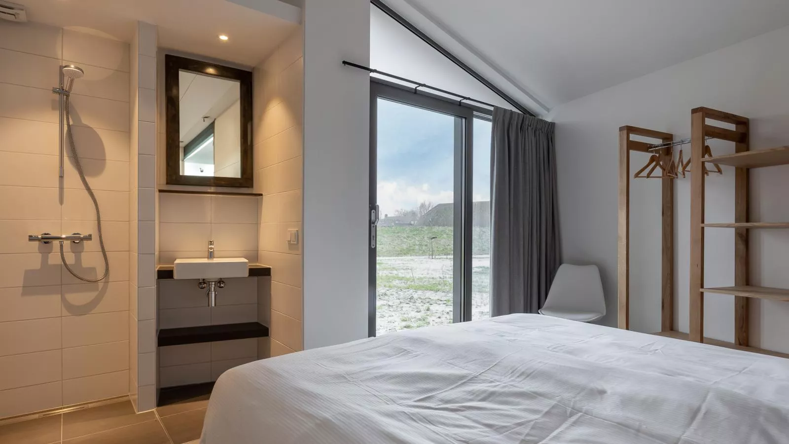 Natuur Waterkant - Slaapkamer