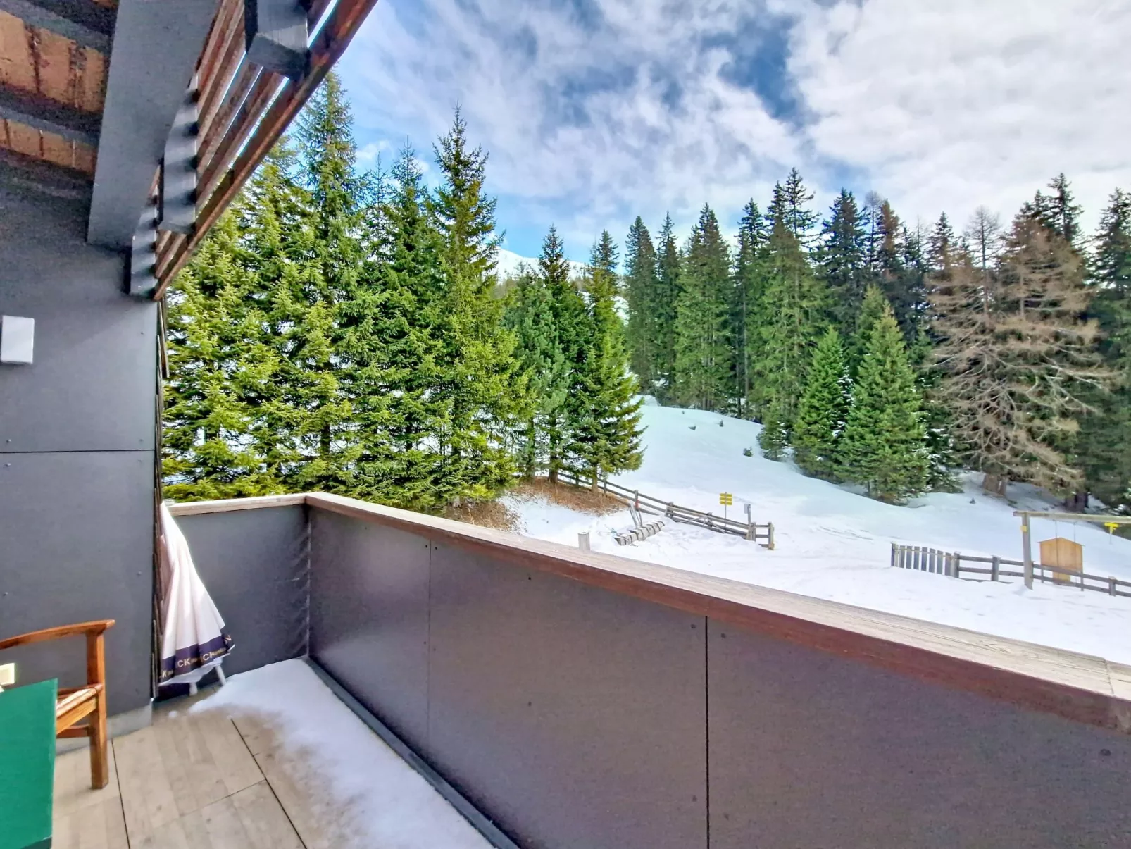 Naviser Hütte - Buiten