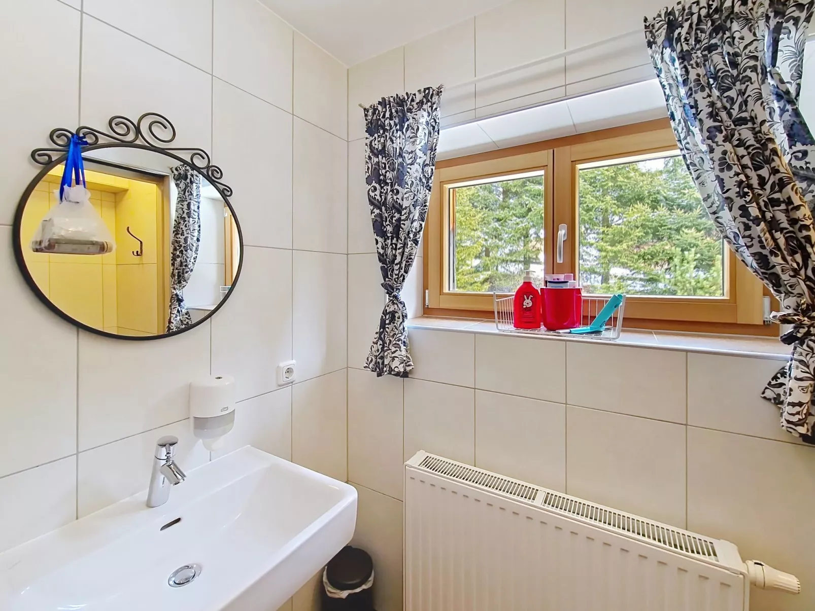 Naviser Hütte - Binnen