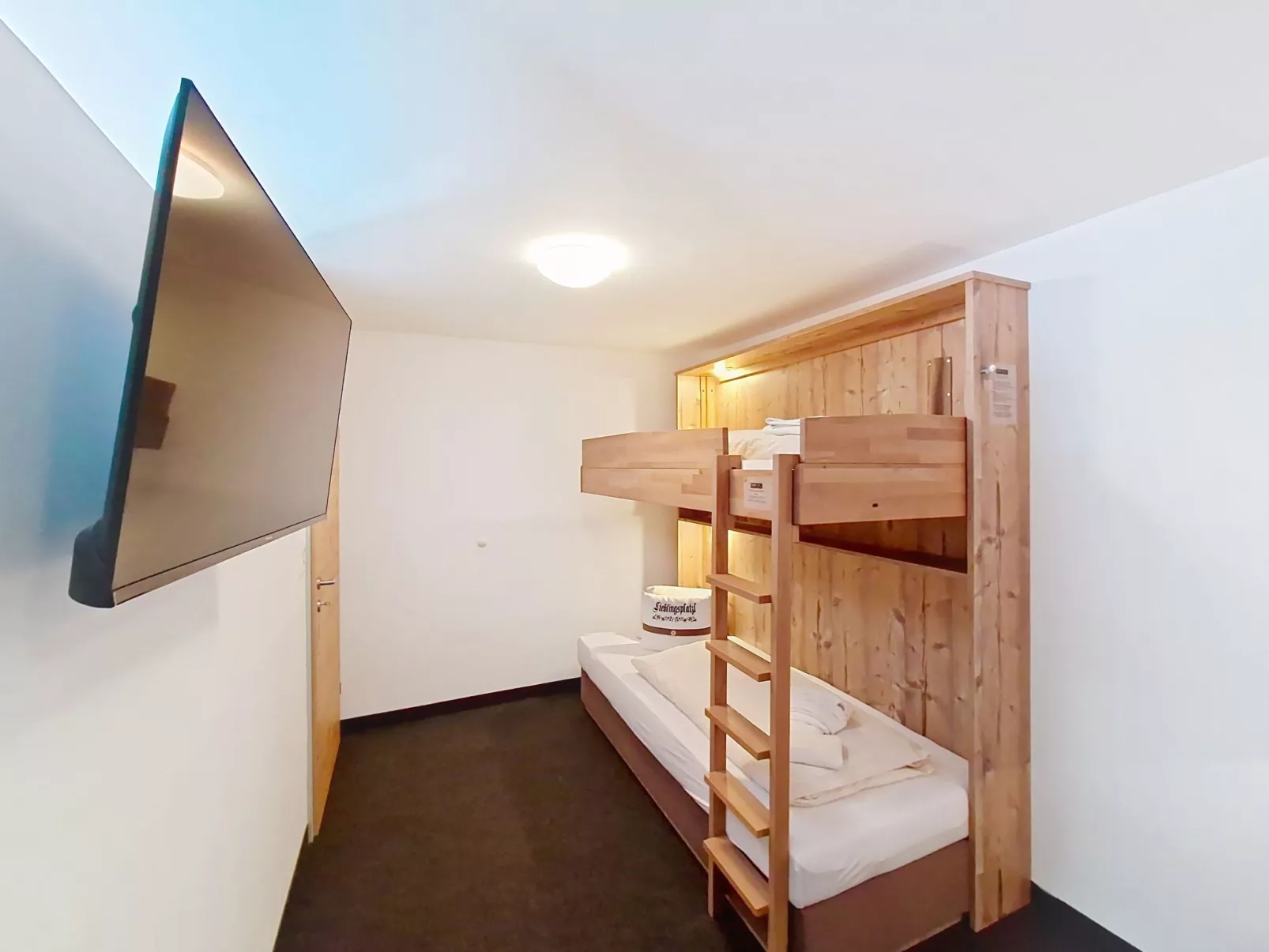 Naviser Hütte - Binnen