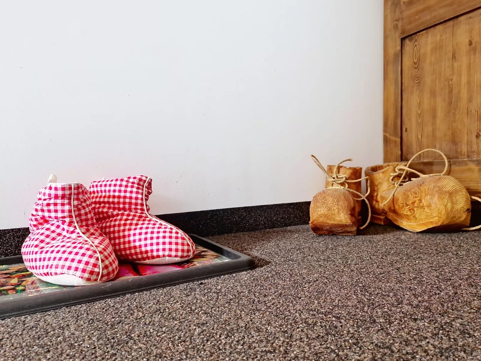 Naviser Hütte - Binnen