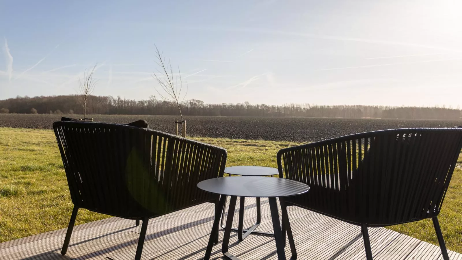 Natuur Windakker - Tuinen zomer