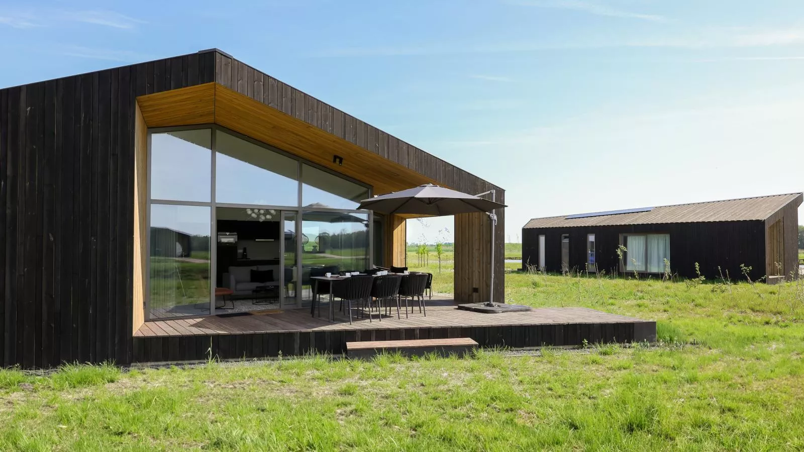 Natuur Windakker - Buitenkant zomer