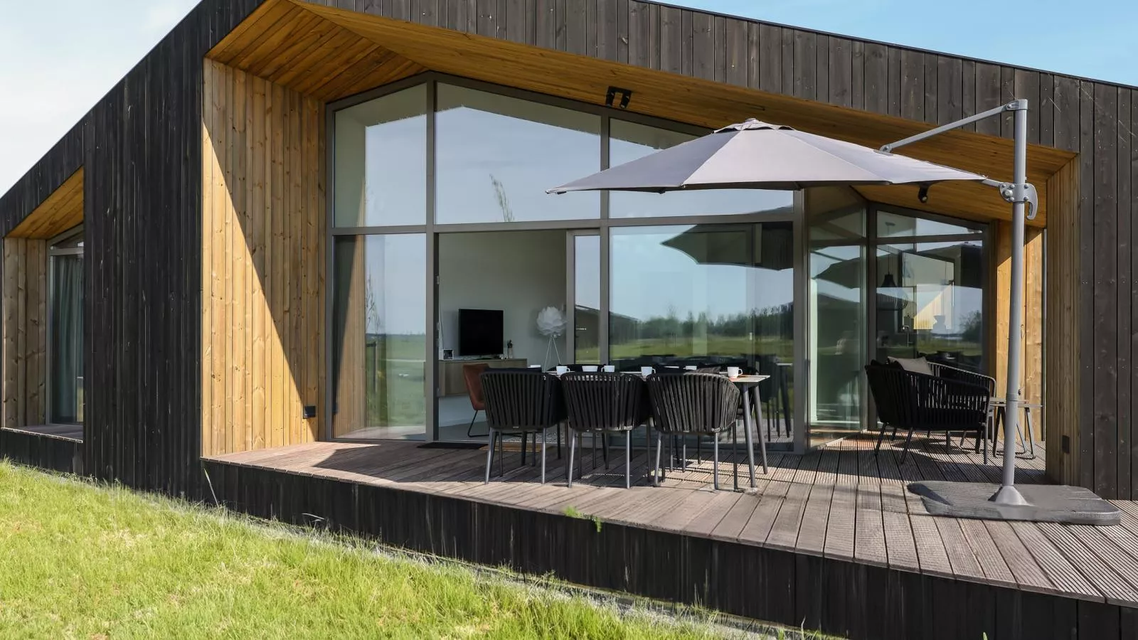 Natuur Windakker - Buitenkant zomer