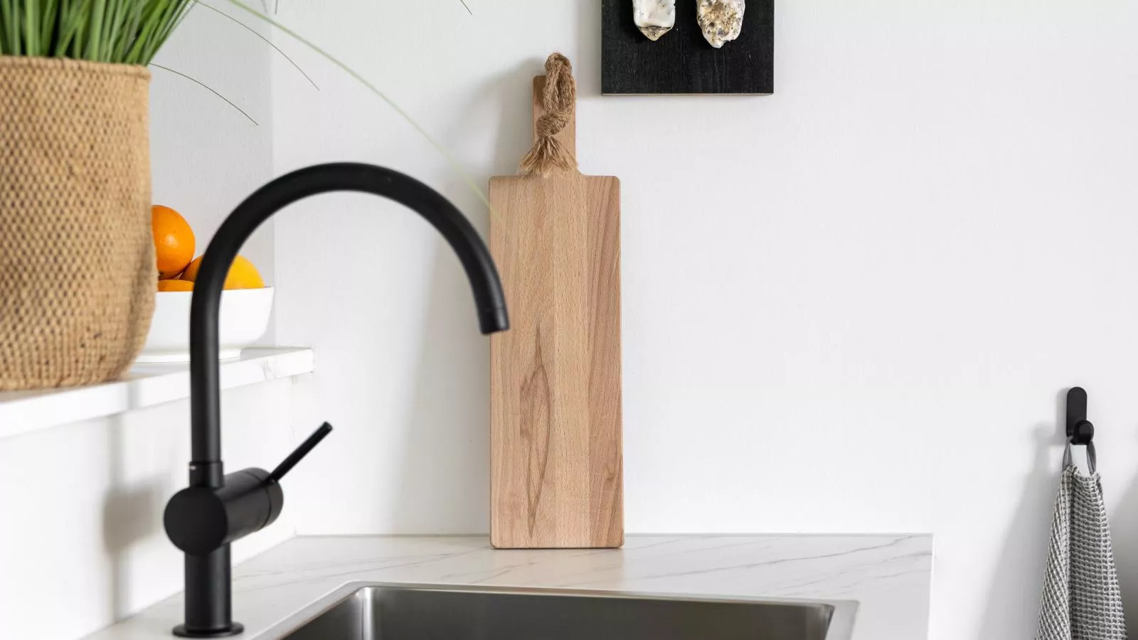 Natuur Oeverzicht - Keuken