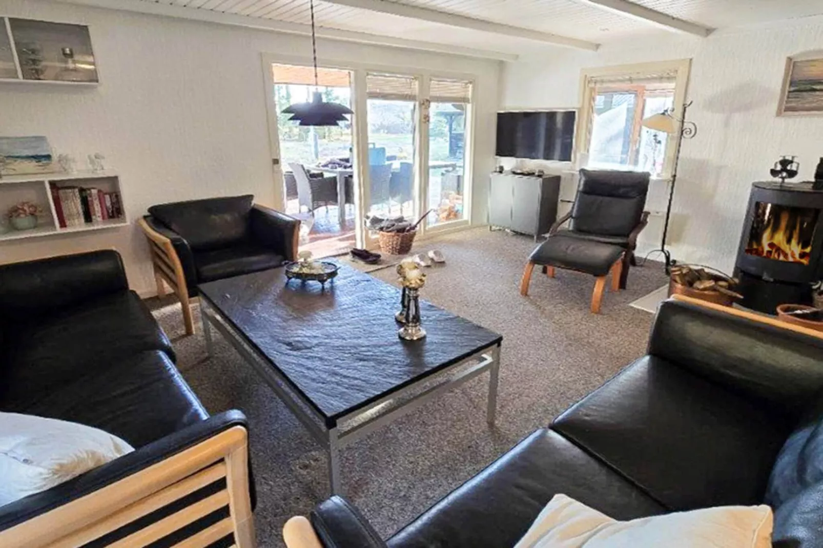 4 sterren vakantie huis in Løkken