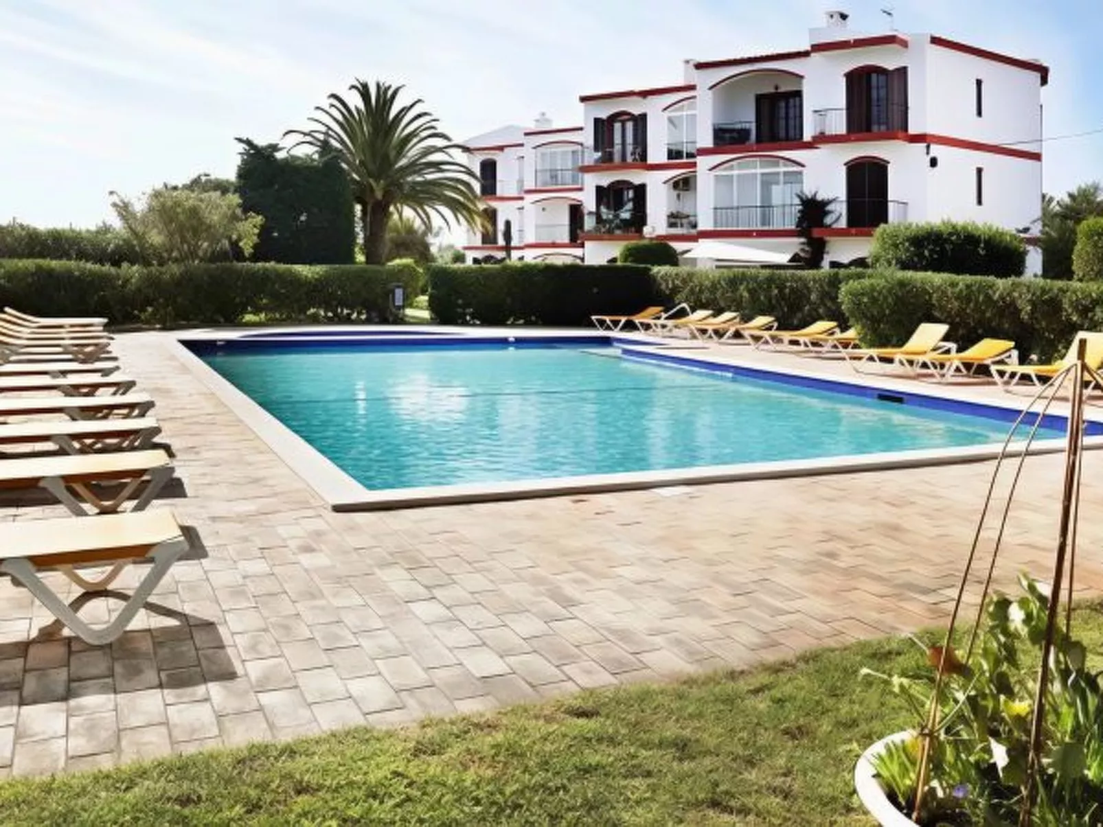 Casa Albardeira at Meia Praia