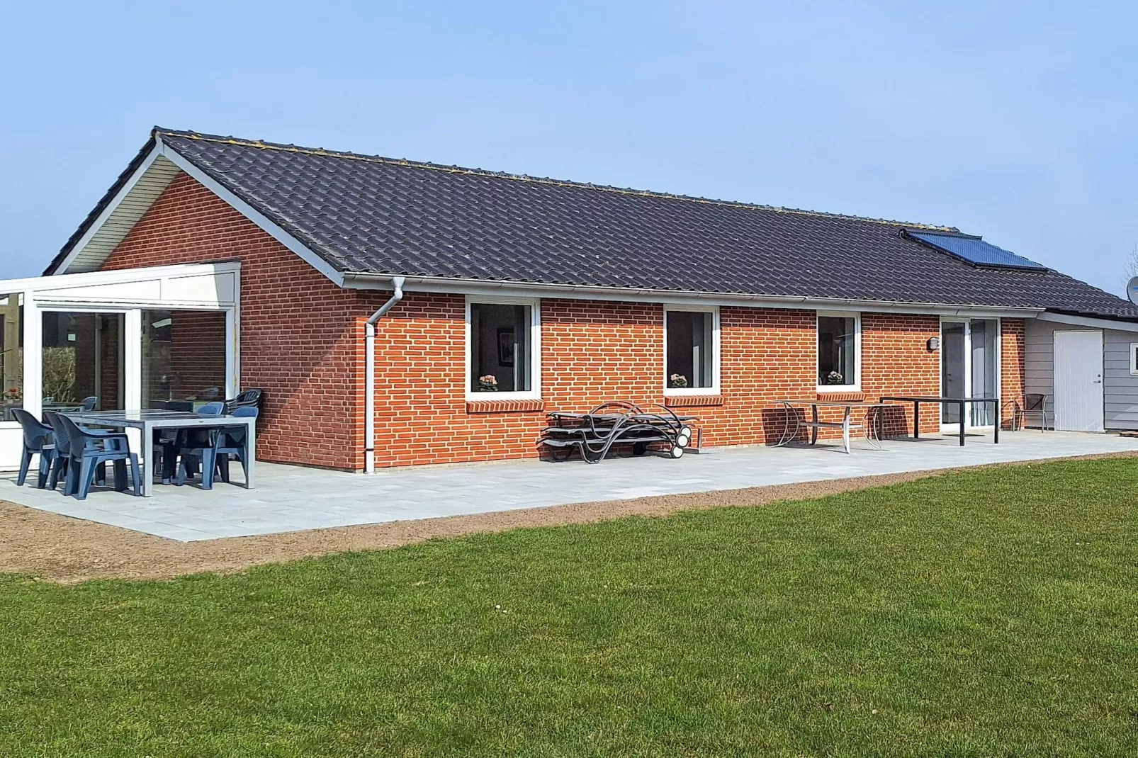 4 sterren vakantie huis in Sydals