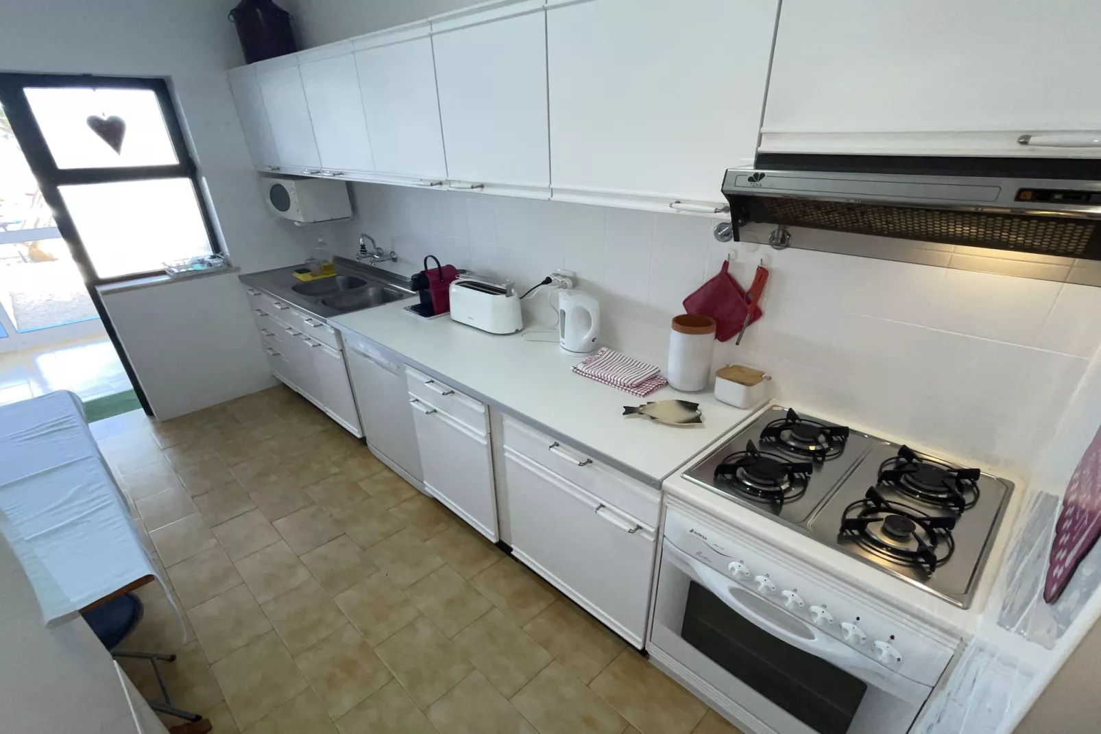 Casa Bacalhau (apartment near Benagil Beach)