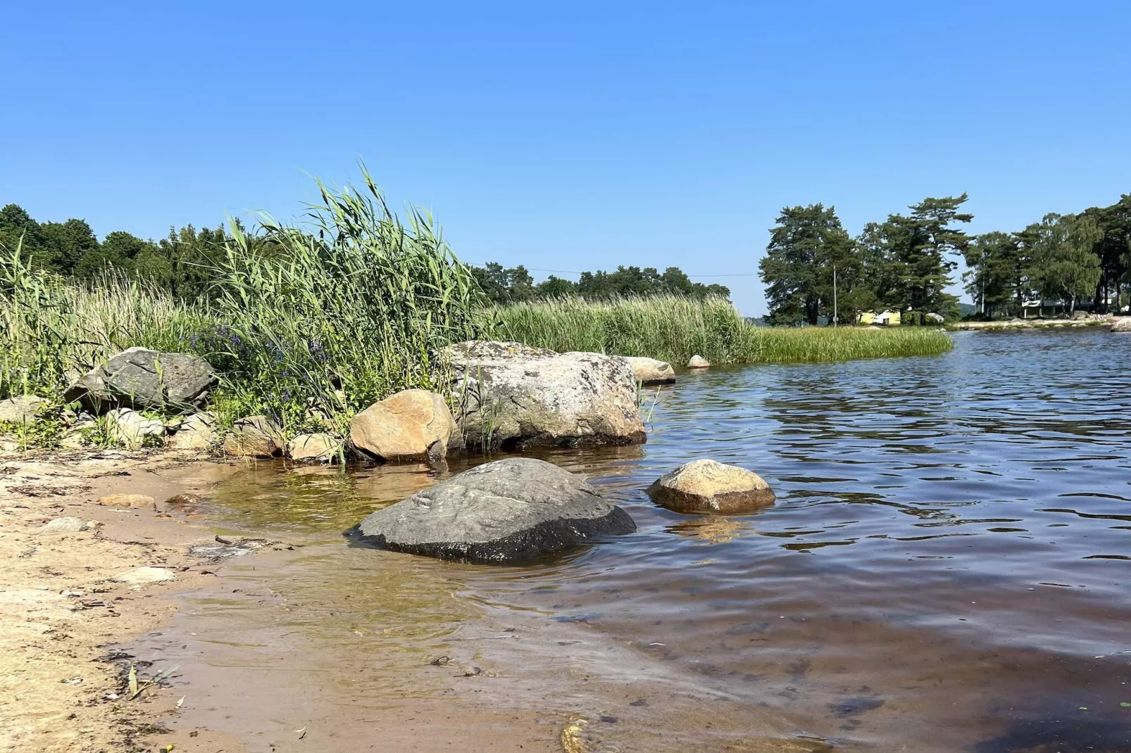 4 sterren vakantie huis in SÖLVESBORG