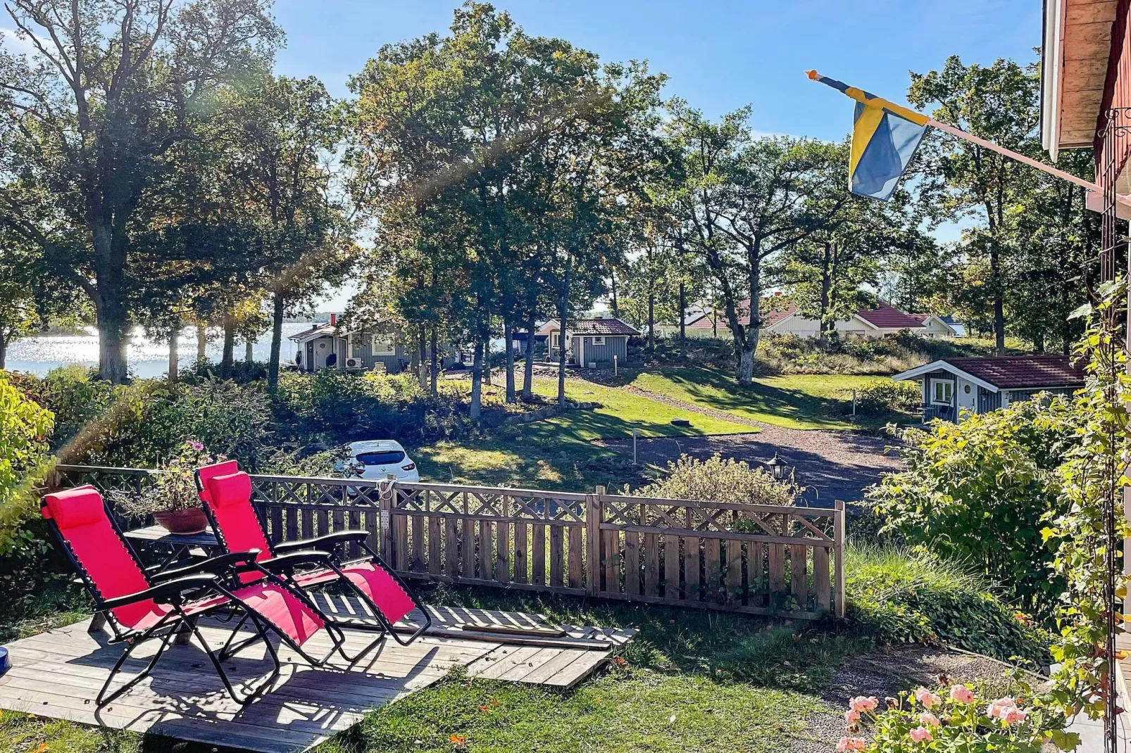 4 persoons vakantie huis in FIGEHOLM