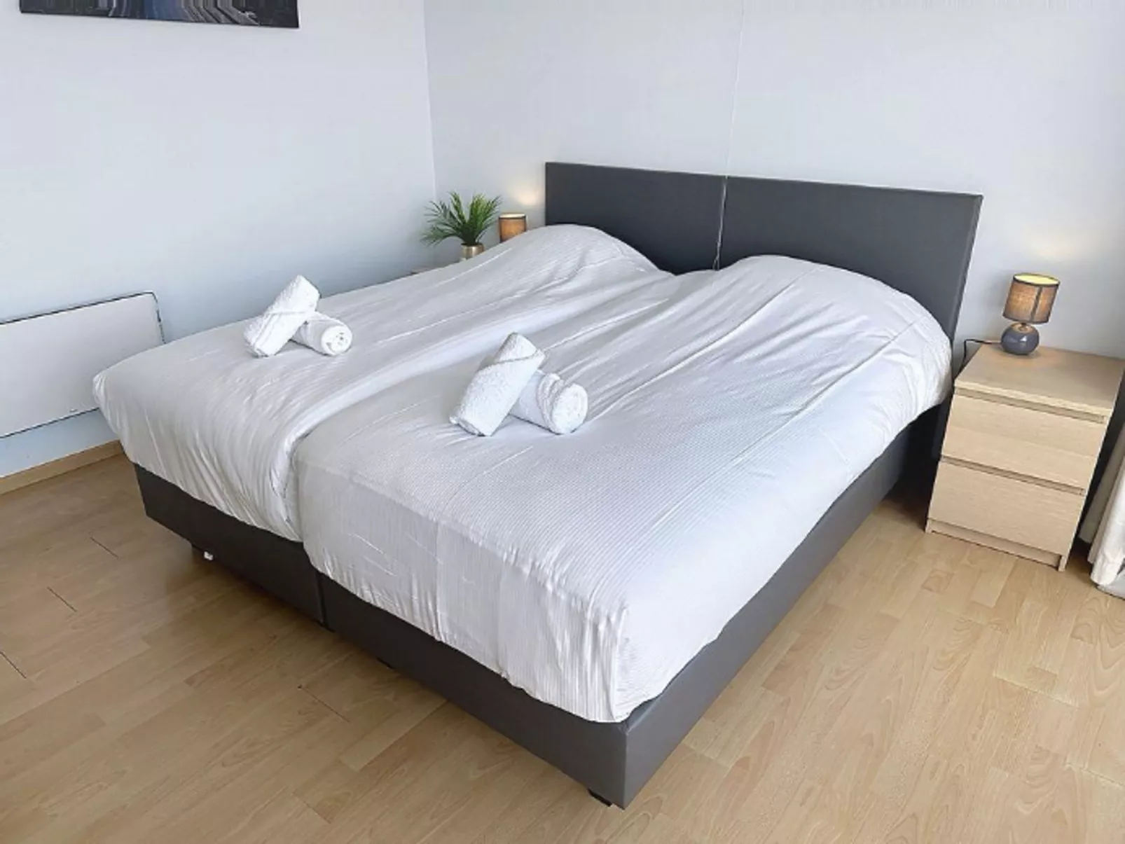 Astrid 602 with balcony - Binnen