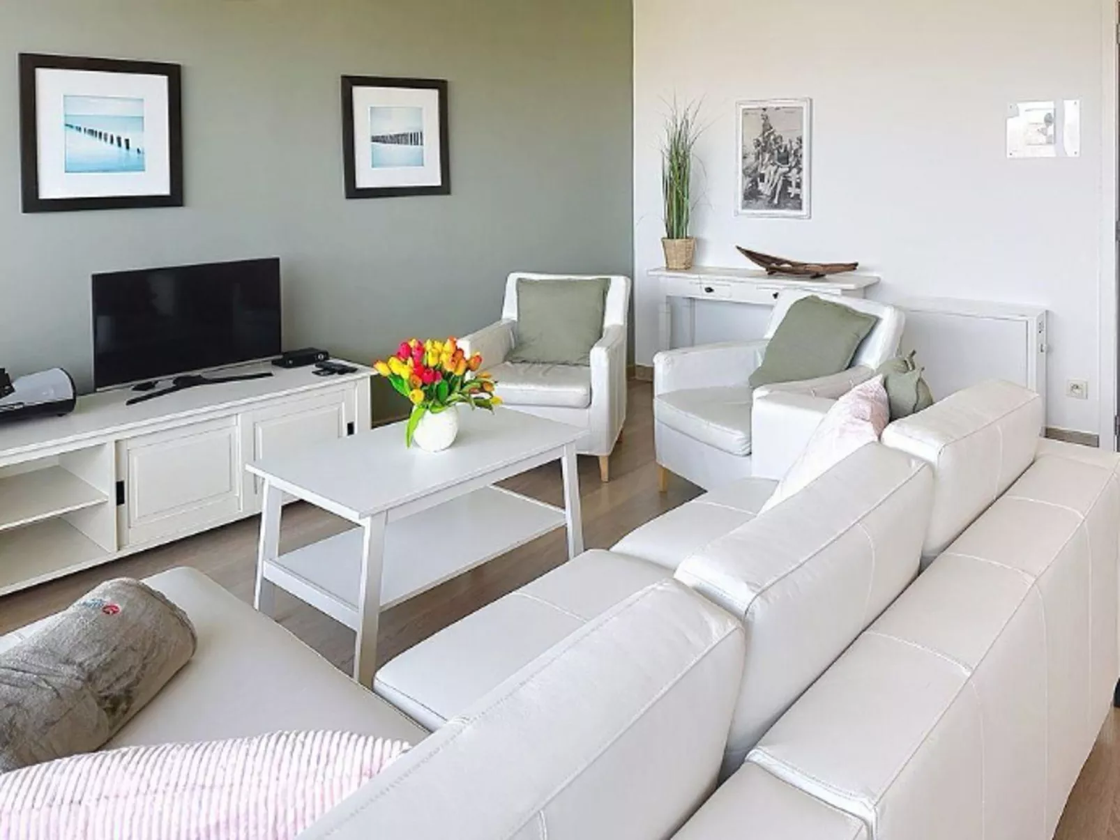 Albatros with parking