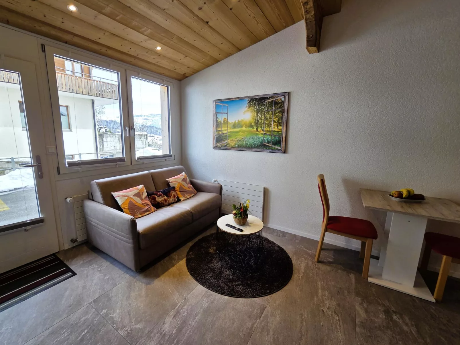 Lilo/Studio - Binnen