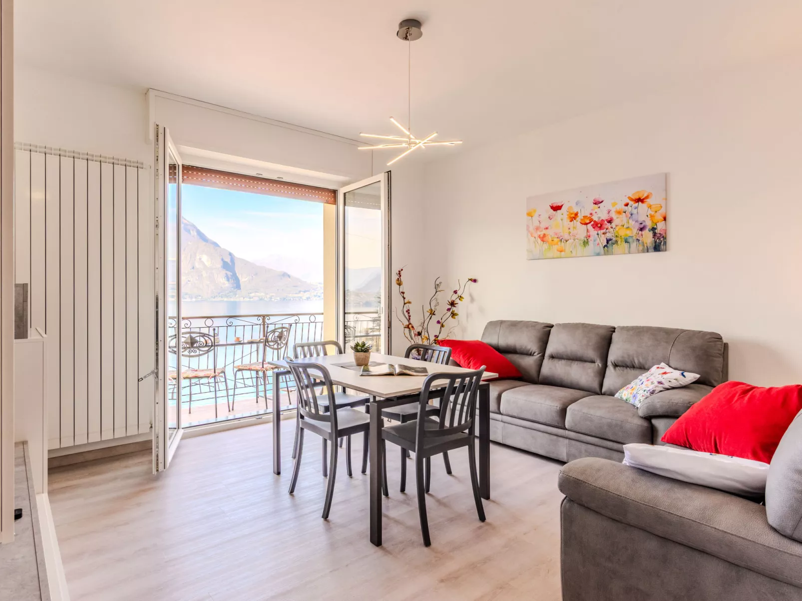 La Finestra su Bellagio